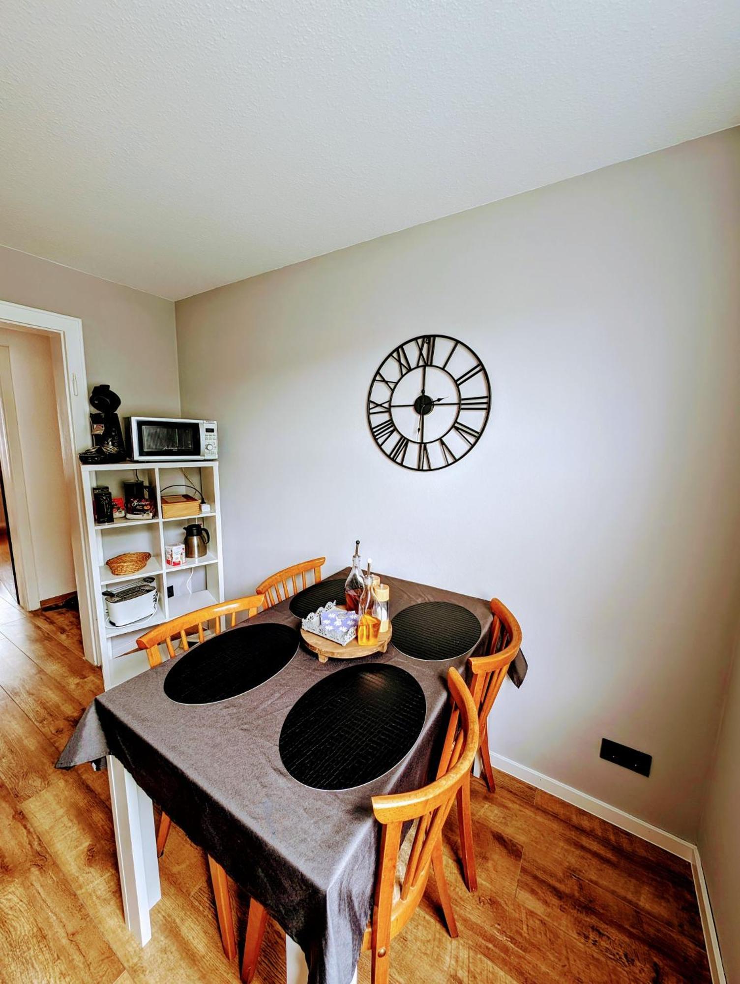 Fewo Bambi Idar-Oberstein - Naturtraum Hunsrueck - 2 Schlafzimmer - Netflix Εξωτερικό φωτογραφία