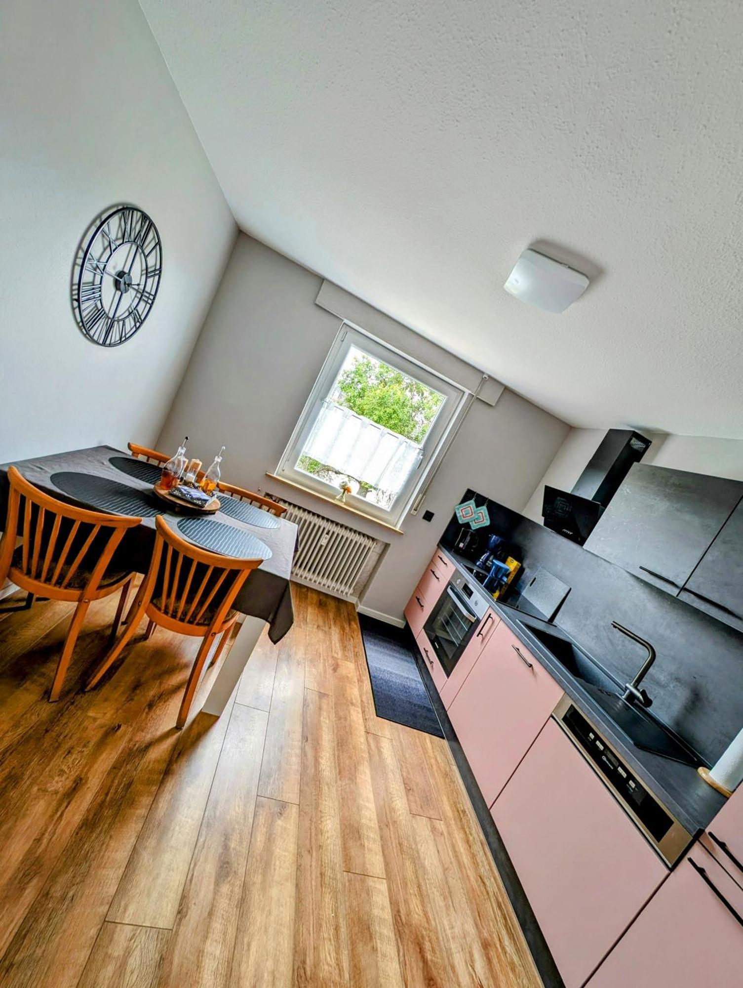 Fewo Bambi Idar-Oberstein - Naturtraum Hunsrueck - 2 Schlafzimmer - Netflix Εξωτερικό φωτογραφία