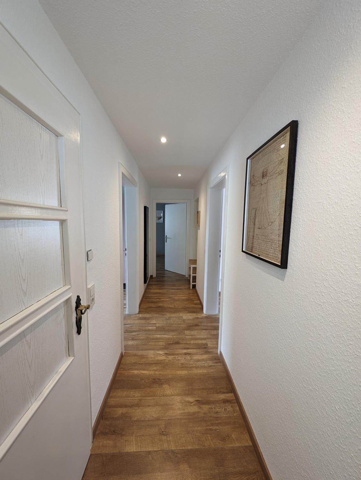 Fewo Bambi Idar-Oberstein - Naturtraum Hunsrueck - 2 Schlafzimmer - Netflix Εξωτερικό φωτογραφία