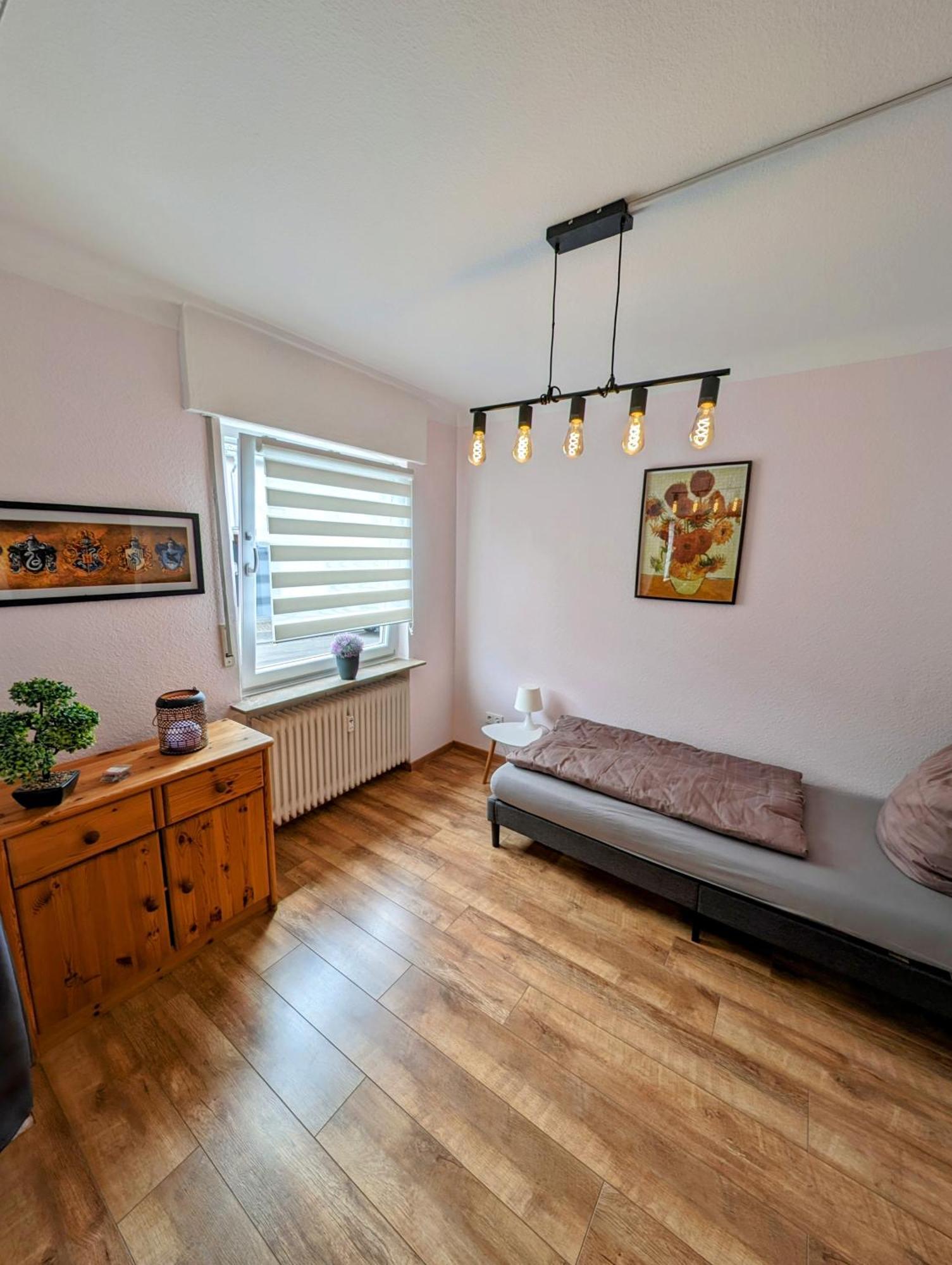 Fewo Bambi Idar-Oberstein - Naturtraum Hunsrueck - 2 Schlafzimmer - Netflix Εξωτερικό φωτογραφία