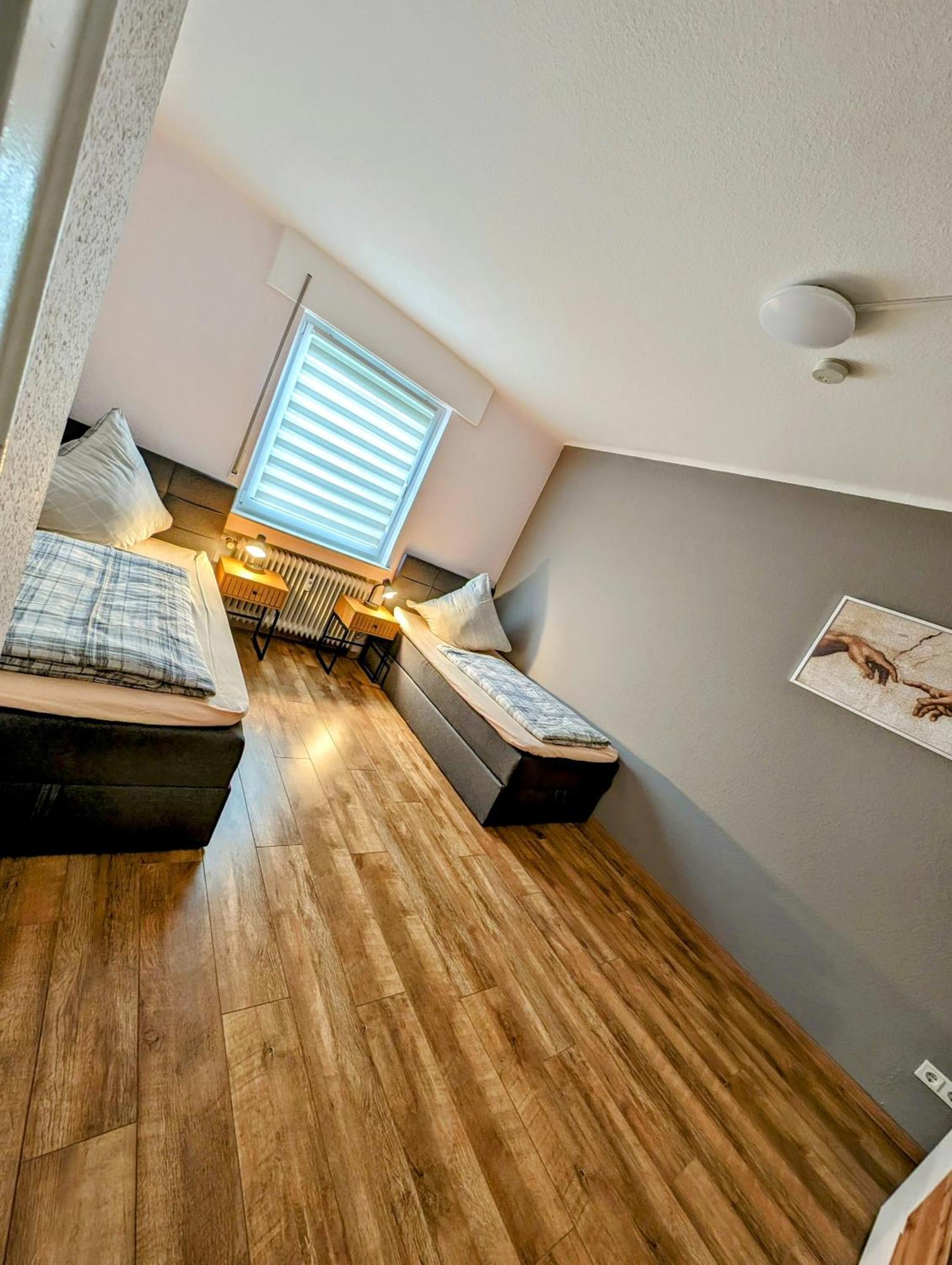 Fewo Bambi Idar-Oberstein - Naturtraum Hunsrueck - 2 Schlafzimmer - Netflix Εξωτερικό φωτογραφία
