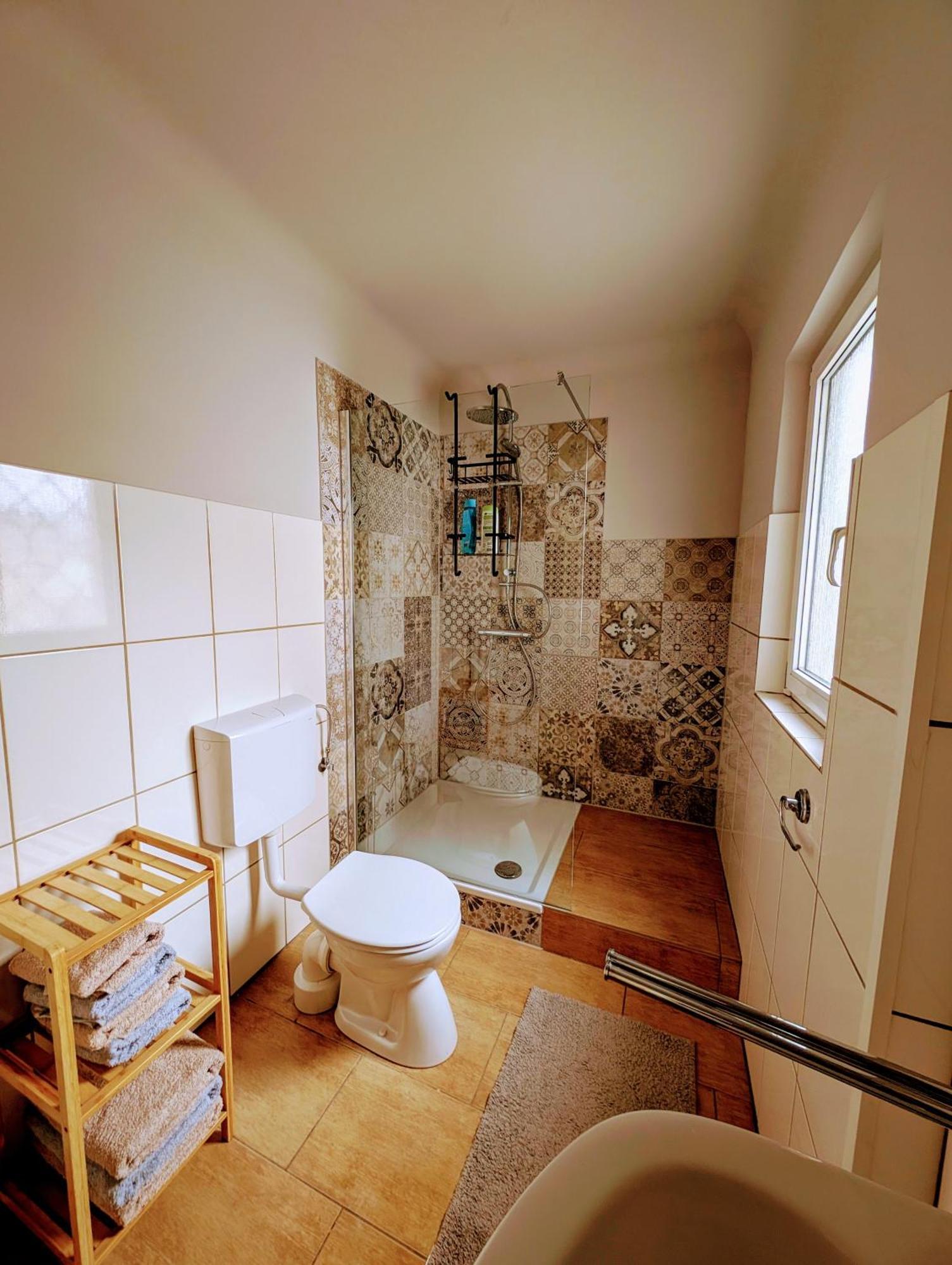 Fewo Bambi Idar-Oberstein - Naturtraum Hunsrueck - 2 Schlafzimmer - Netflix Εξωτερικό φωτογραφία